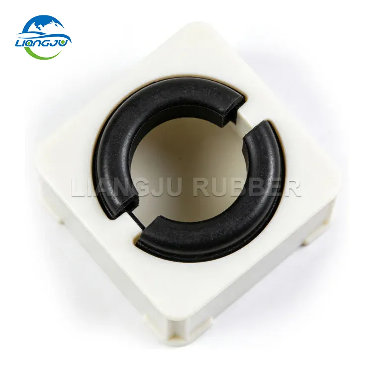 Разделени гумени втулки